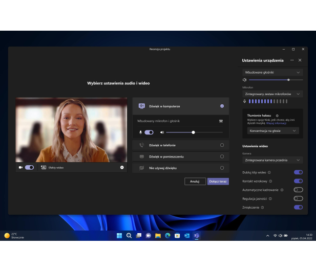 Microsoft System operacyjny Windows 11 Pro ESD - 1377149 - zdjęcie 5